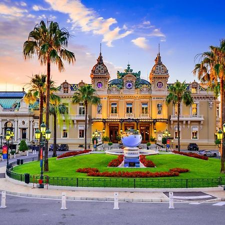 Casa Dolce Vita Menton Eksteriør billede