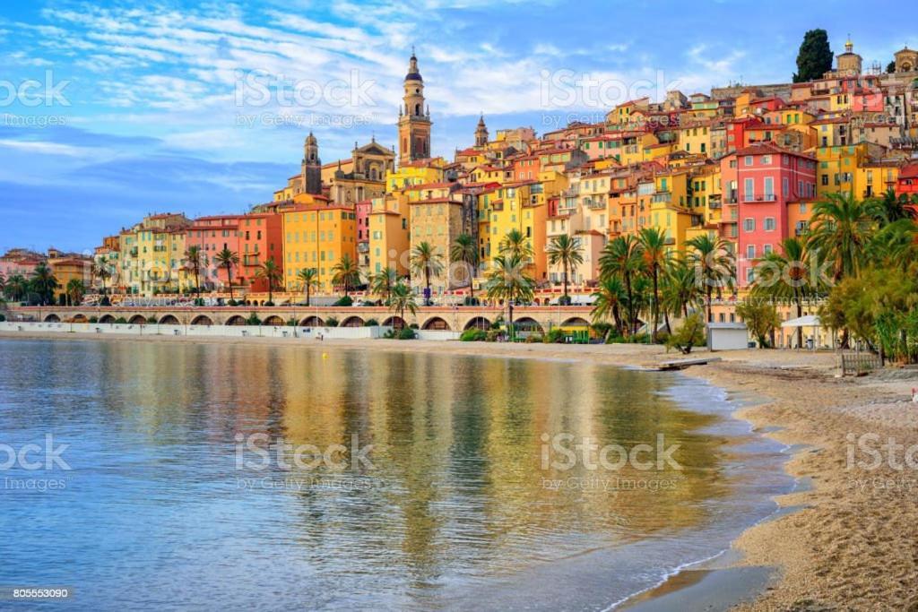 Casa Dolce Vita Menton Eksteriør billede