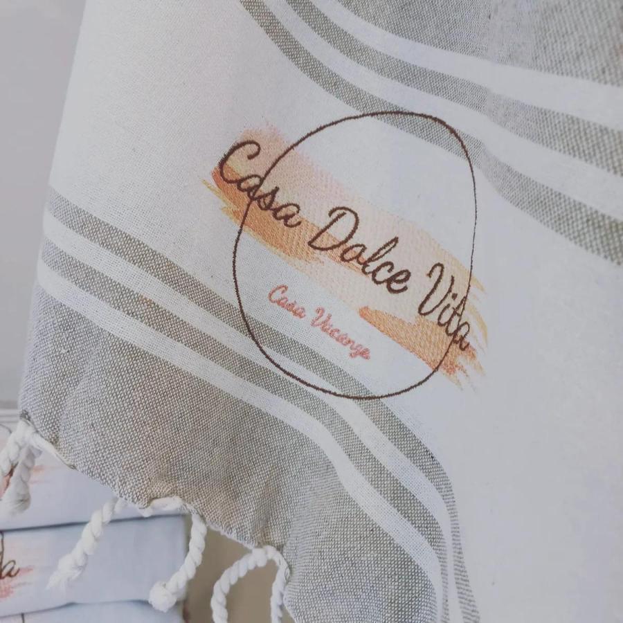 Casa Dolce Vita Menton Eksteriør billede